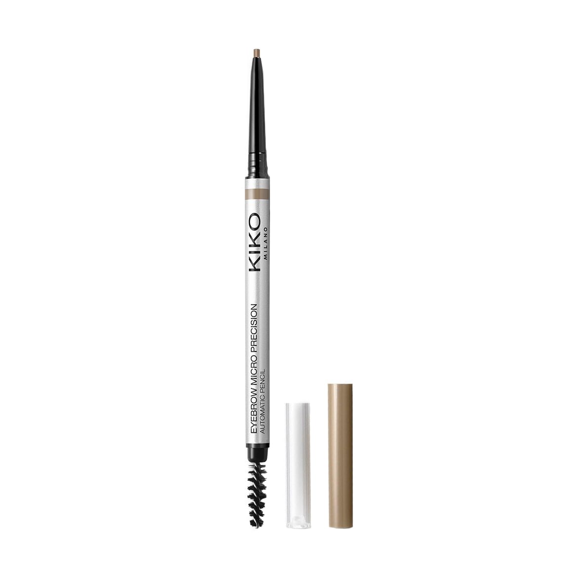 Олівець для брів Kiko Milano Micro Precision Eyebrow Pencil 01 Light Blonds, 0.05 г